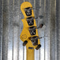 G&L Tribute JB Lake Placid Blue 4 String Bass #6614 Used