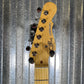 G&L Tribute Legacy White Guitar #2889 Used