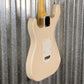 G&L Tribute Legacy White Guitar #2889 Used