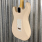 G&L Tribute Legacy White Guitar #2889 Used