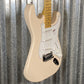 G&L Tribute Legacy White Guitar #2889 Used