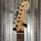 Reverend Jetstream HCB Bigsby Dark Violin Brown Railhammer Guitar #67213