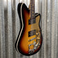 Reverend Jetstream HCB Bigsby 3 Tone Sunburst Railhammer Guitar #67178