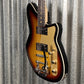 Reverend Jetstream HCB Bigsby 3 Tone Sunburst Railhammer Guitar #67178