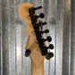 Reverend Kingbolt RA Blackout Edition Midnight Black Railhammer Guitar #66800
