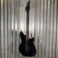 Reverend Kingbolt RA Blackout Edition Midnight Black Railhammer Guitar #66800