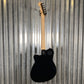 Reverend Charger RA Blackout Edition Midnight Black Railhammer Guitar #66764