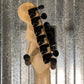 Reverend Charger RA Blackout Edition Midnight Black Railhammer Guitar #66771