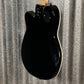 Reverend Charger RA Blackout Edition Midnight Black Railhammer Guitar #66771