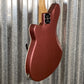 Reverend Jetstream HCB Bigsby Mulberry Mist Railhammer Guitar #67158