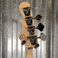 G&L Tribute SB-2 4 String Bass Surf Green SB2 #5978 Used
