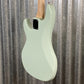 G&L Tribute SB-2 4 String Bass Surf Green SB2 #5978 Used