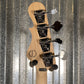 G&L Tribute SB-2 4 String Bass Surf Green SB2 #9429 Used