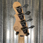 G&L Tribute L-2000 4 String Bass Blueburst L2000 #8790 Used