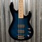 G&L Tribute L-2000 4 String Bass Blueburst L2000 #8790 Used