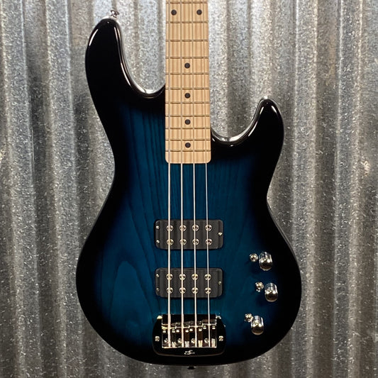 G&L Tribute L-2000 4 String Bass Blueburst L2000 #8790 Used
