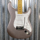 G&L Tribute Legacy Shoreline Gold Guitar #9401 Used