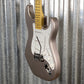 G&L Tribute Legacy Shoreline Gold Guitar #9401 Used