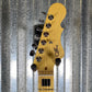 G&L Tribute Doheny Emerald Blue Guitar #8155 Used