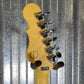G&L Tribute Doheny Emerald Blue Guitar #8155 Used
