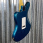 G&L Tribute Doheny Emerald Blue Guitar #8155 Used