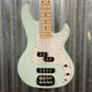 G&L Tribute SB-2 Surf Green 4 String Bass SB2 #9419 Used