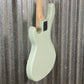 G&L Tribute SB-2 Surf Green 4 String Bass SB2 #9419 Used