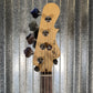 G&L Tribute JB-2 Sonic Blue 4 String Bass JB2 #9504 Used