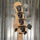 G&L Tribute JB-2 Sonic Blue 4 String Bass JB2 #9504 Used