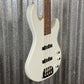 G&L Tribute JB-2 Sonic Blue 4 String Bass JB2 #9504 Used
