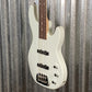 G&L Tribute JB-2 Sonic Blue 4 String Bass JB2 #9504 Used