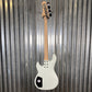G&L Tribute JB-2 Sonic Blue 4 String Bass JB2 #9504 Used