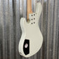 G&L Tribute JB-2 Sonic Blue 4 String Bass JB2 #9504 Used