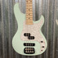 G&L Tribute SB-2 Surf Green 4 String Bass SB2 #9420 Used