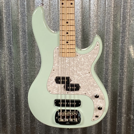 G&L Tribute SB-2 Surf Green 4 String Bass SB2 #9420 Used