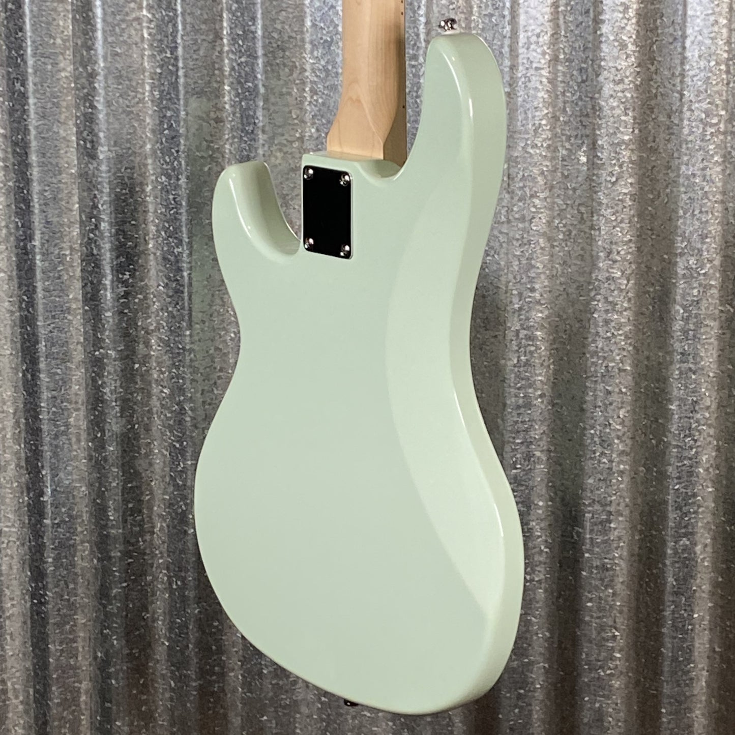 G&L Tribute SB-2 Surf Green 4 String Bass SB2 #9420 Used