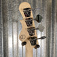 G&L Tribute SB-2 Surf Green 4 String Bass SB2 #9482 Used