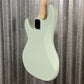G&L Tribute SB-2 Surf Green 4 String Bass SB2 #9482 Used