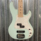 G&L Tribute SB-2 Surf Green 4 String Bass SB2 #9426 Used