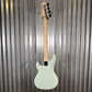 G&L Tribute SB-2 Surf Green 4 String Bass SB2 #9426 Used