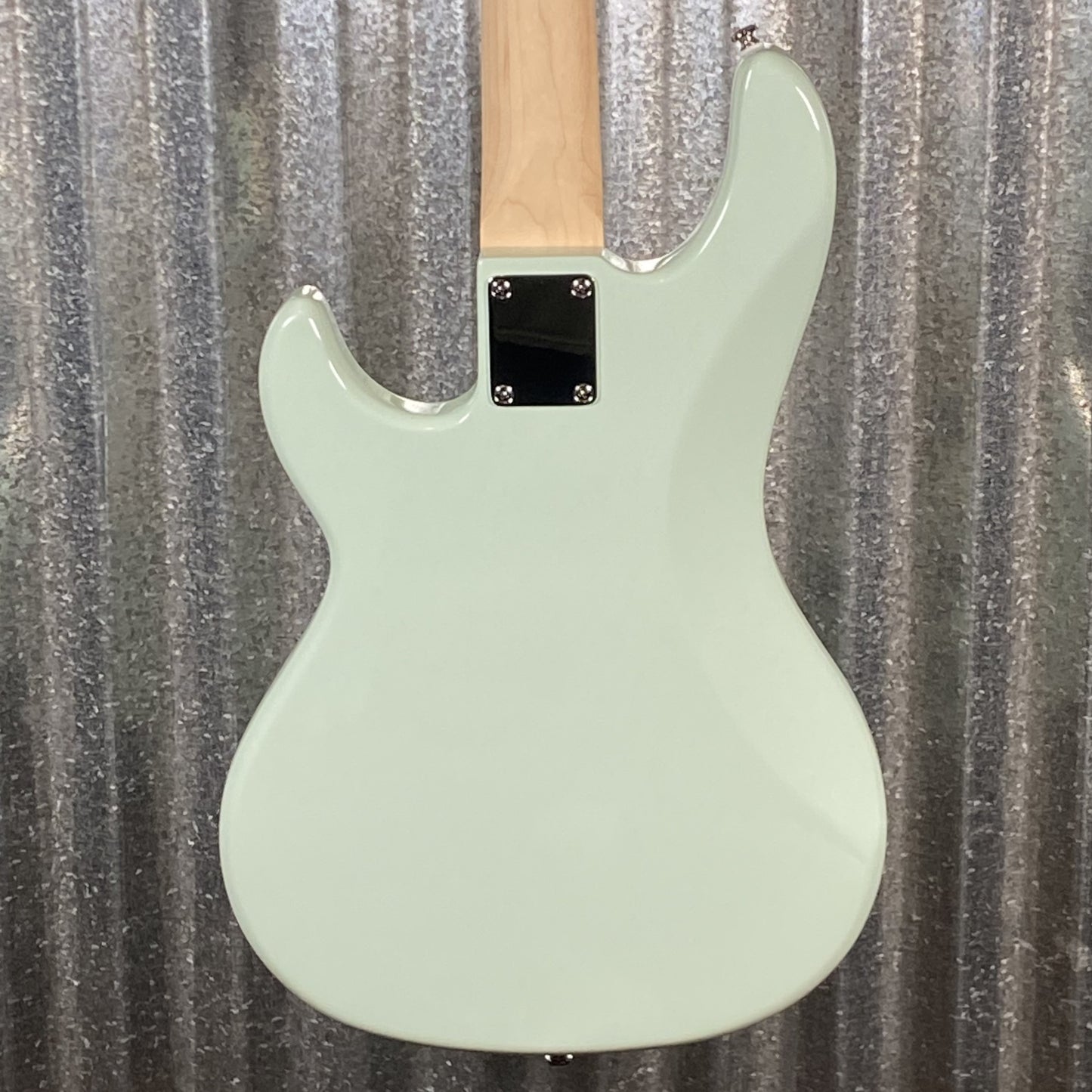 G&L Tribute SB-2 Surf Green 4 String Bass SB2 #9426 Used