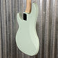 G&L Tribute SB-2 Surf Green 4 String Bass SB2 #9426 Used