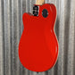 Reverend Buckshot Party Red Guitar #66317