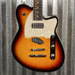 Reverend Buckshot 3 Tone Sunburst Guitar #62946
