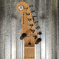 Reverend Chris Freeman Powder Yellow Guitar & Bag #66564
