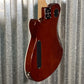 Reverend Chris Freeman Turquoise Sparkle Guitar #66592