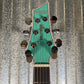 Schecter C-1 SLS Hollywood Glacier Metallic Fishman Guitar #2235