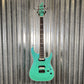Schecter C-1 SLS Hollywood Glacier Metallic Fishman Guitar #2235