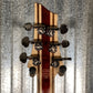 Schecter C-1 SLS Hollywood Supernova Metallic Fishman Guitar #2160