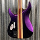Schecter C-1 SLS Hollywood Supernova Metallic Fishman Guitar #2160